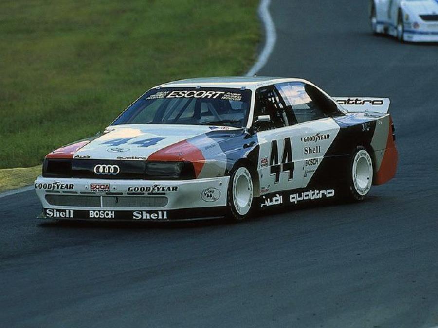  Audi 200 Quattro Trans Am 1988 года  (фото 1 из 11)